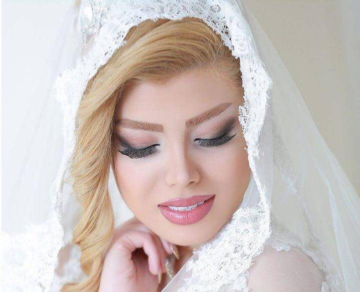 میکاپ-صورت-گرد