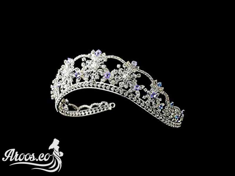 اموزش تاج وتور عروس