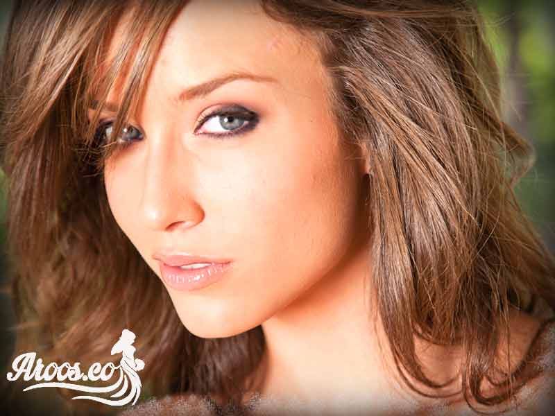 میکاپ مدل عروس