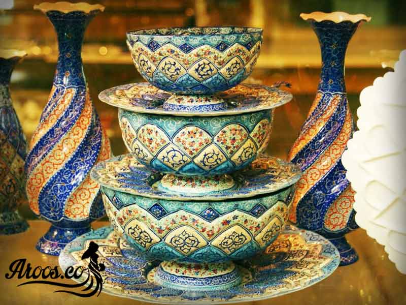 لیست جهیزیه نو عروس