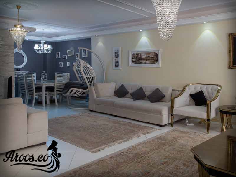 مدرن ترین جهیزیه عروس