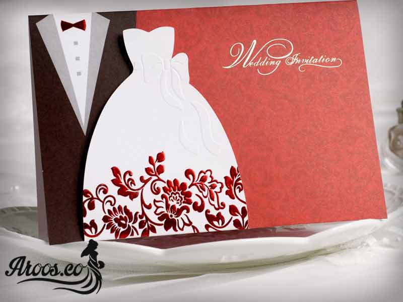 خرید کارت عروسی ارزان قیمت