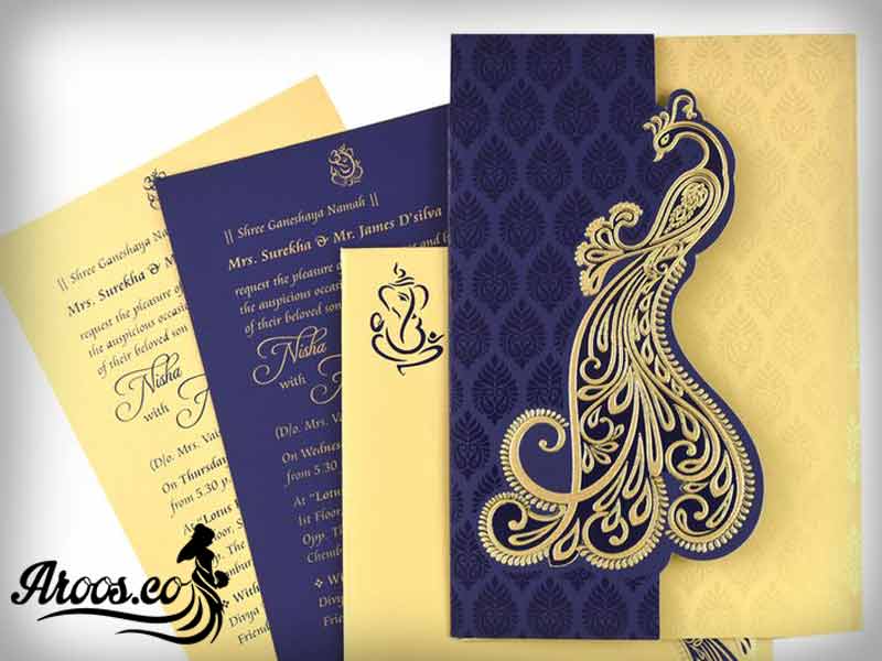 کارت عروسی مذهبی اسلامی