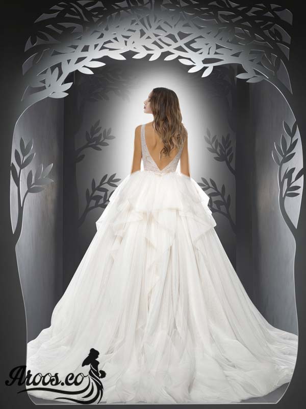 قیمت مدل لباس عروس جدید در تهران