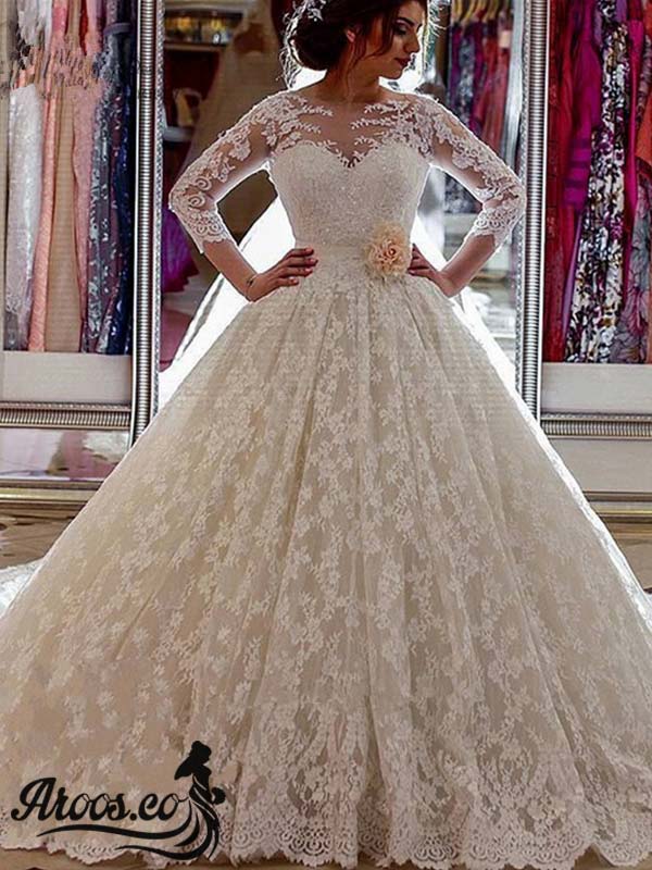 لباس عروس ترک و برندهای معروف در ترکیه