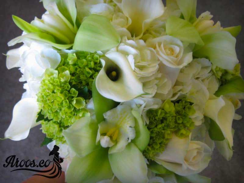 ۹۸ نمونه دسته گل عروس ۲۰۲۰ برای مراسم عروسی و نامزدی