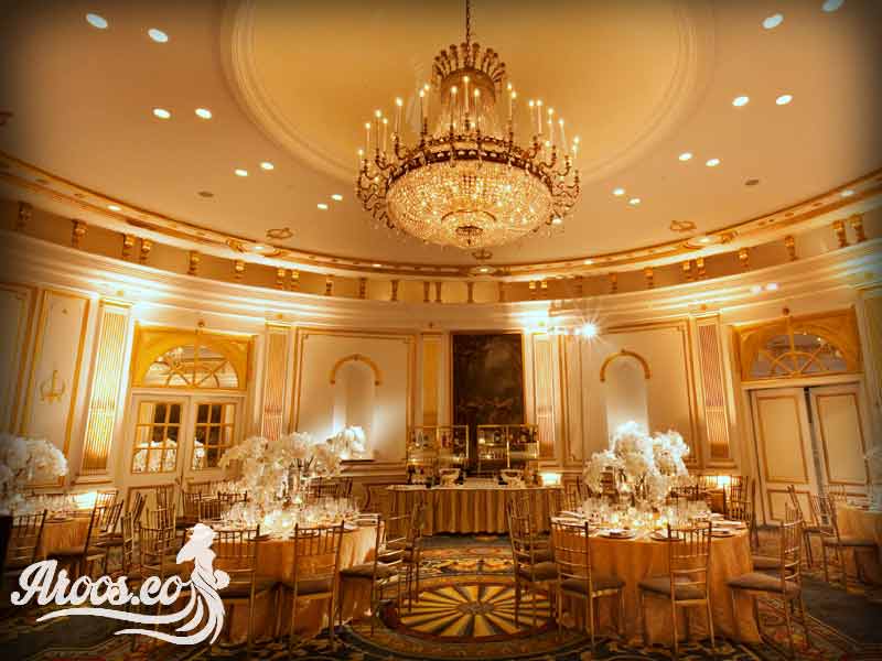 تالار عروسی خوب