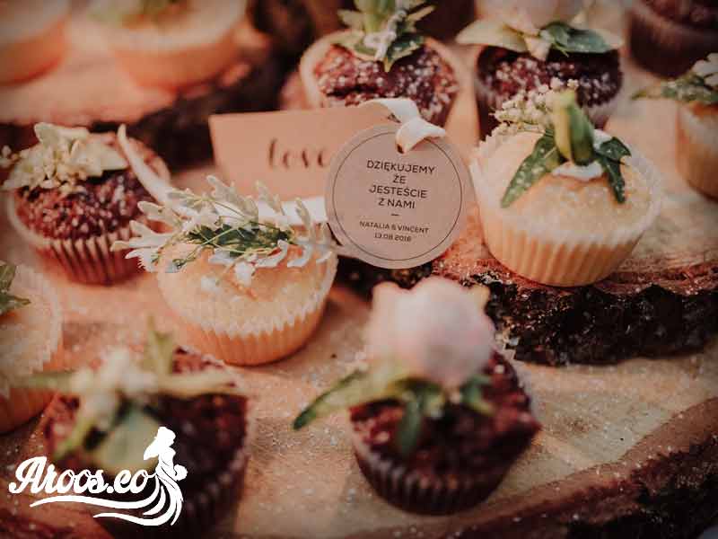شیرینی عروسی ایرانی خوشمزه