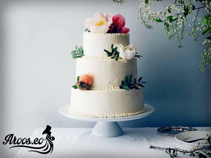 کیک عروسی 1398