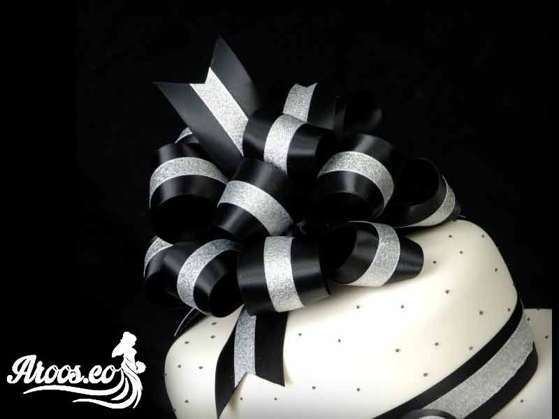 بهترین کیک عروسی در تهران