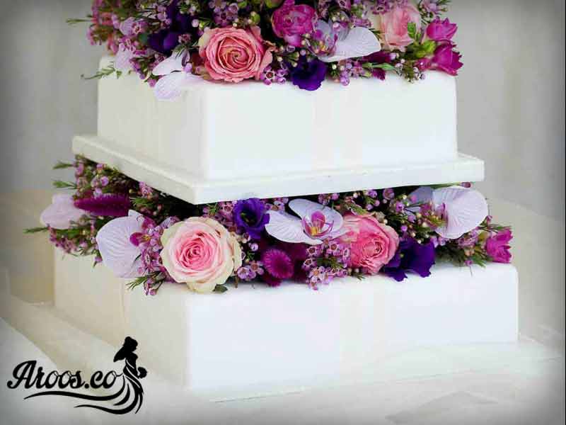کیک عروسی 2019
