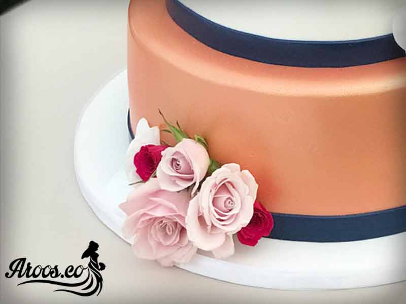 جدیدترین کیک عروسی