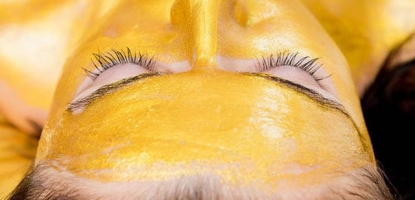 face-mask-gold-mask