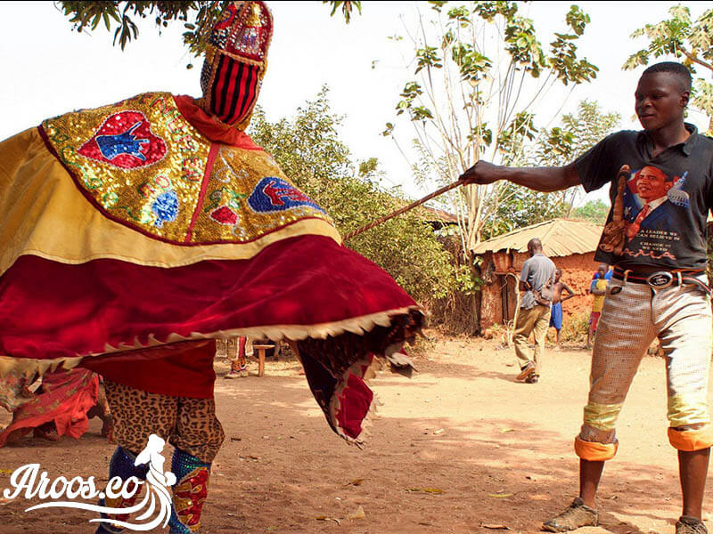 رسوم عجیب ازدواج در جهان